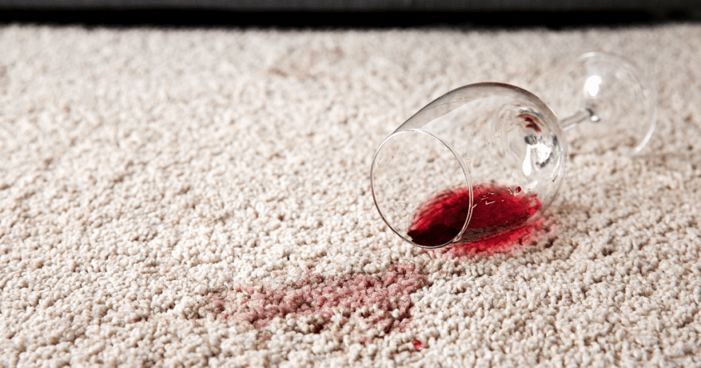 how to get tough stains out of carpet