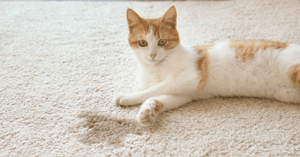 how to get tough stains out of carpet