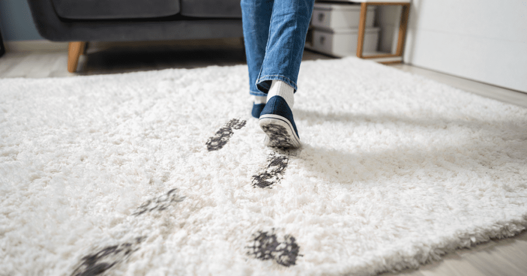 how to get tough stains out of carpet