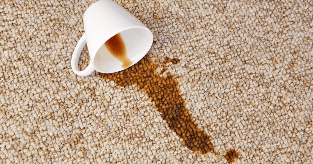 how to get tough stains out of carpet