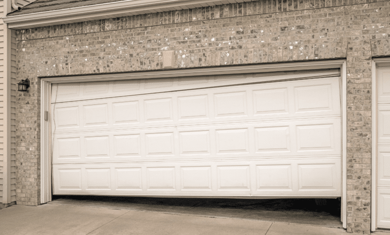 How To Repair Cracked Garage Door A Comprehensive Guide