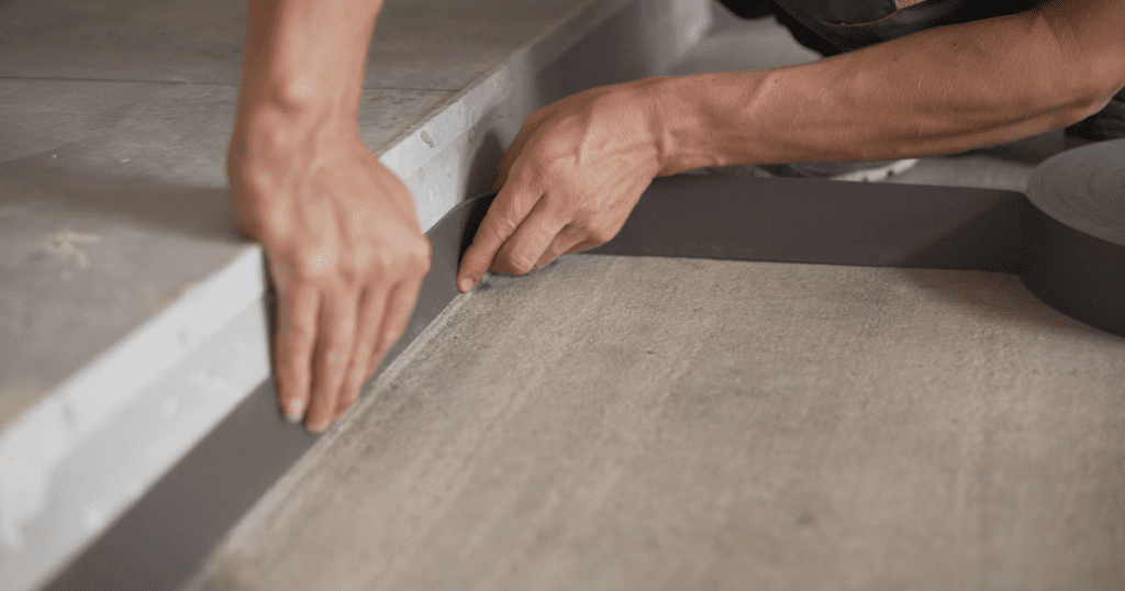 how to repair drywall tape