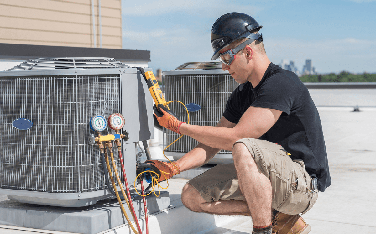 The Essential Guide To Finding The No. 1 HVAC Contractor Dallas TX ...