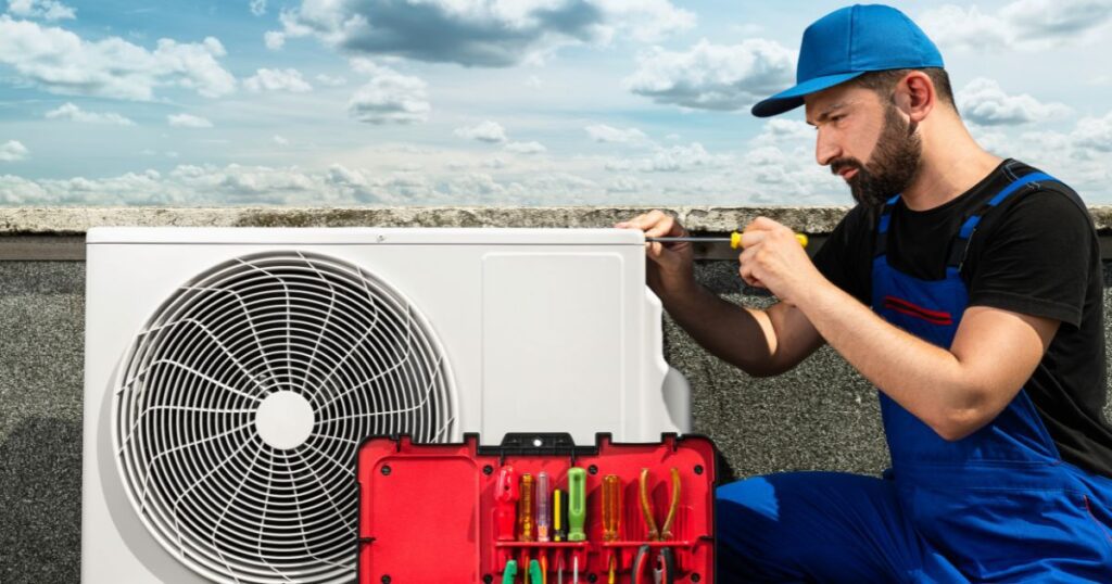 hvac dallas