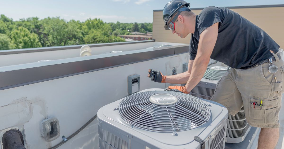 hvac dallas tx