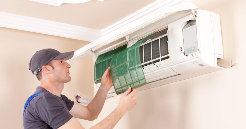 hvac repair dallas