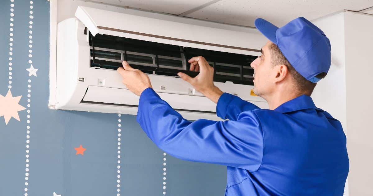 hvac service dallas tx