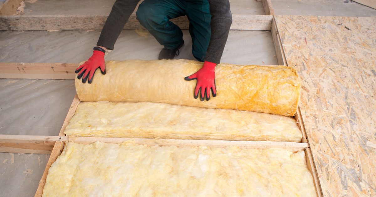 insulation companies dallas