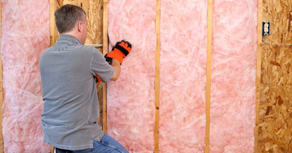 insulation companies in dallas