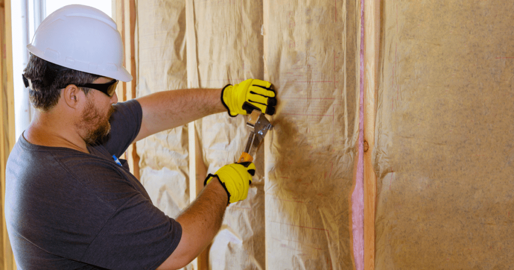 insulation company dallas