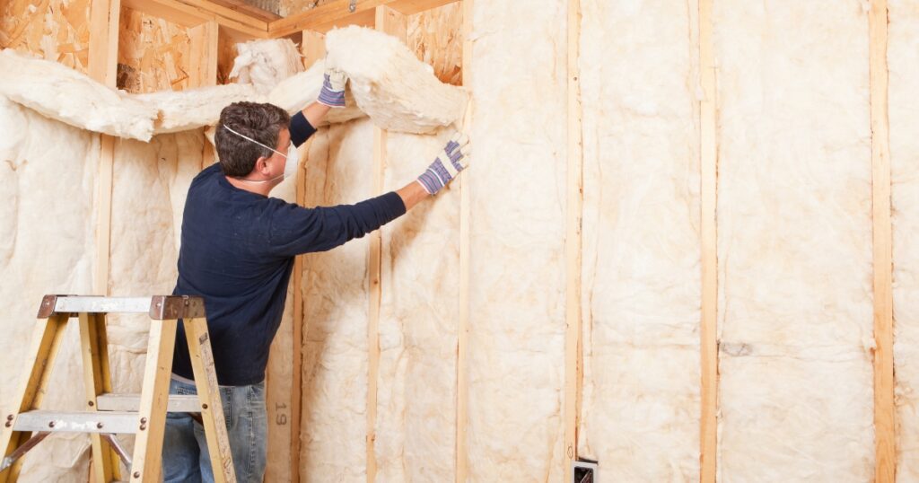 insulation repair dallas