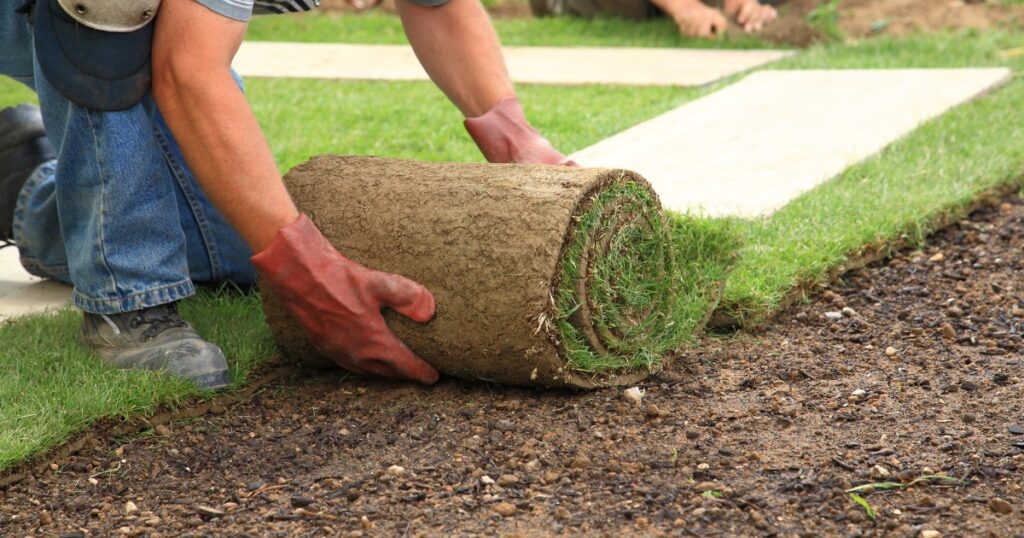 lawn care subcontracting in dallas