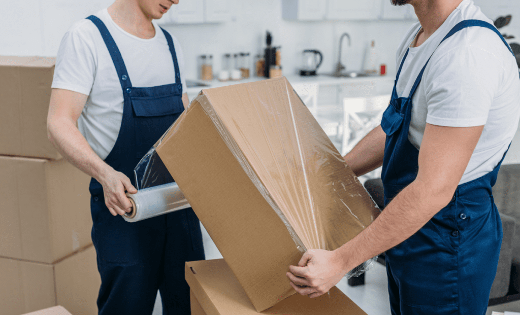 local movers who will pack