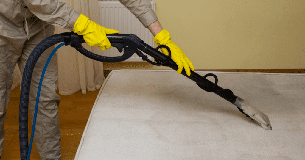 mattress deep cleaning services