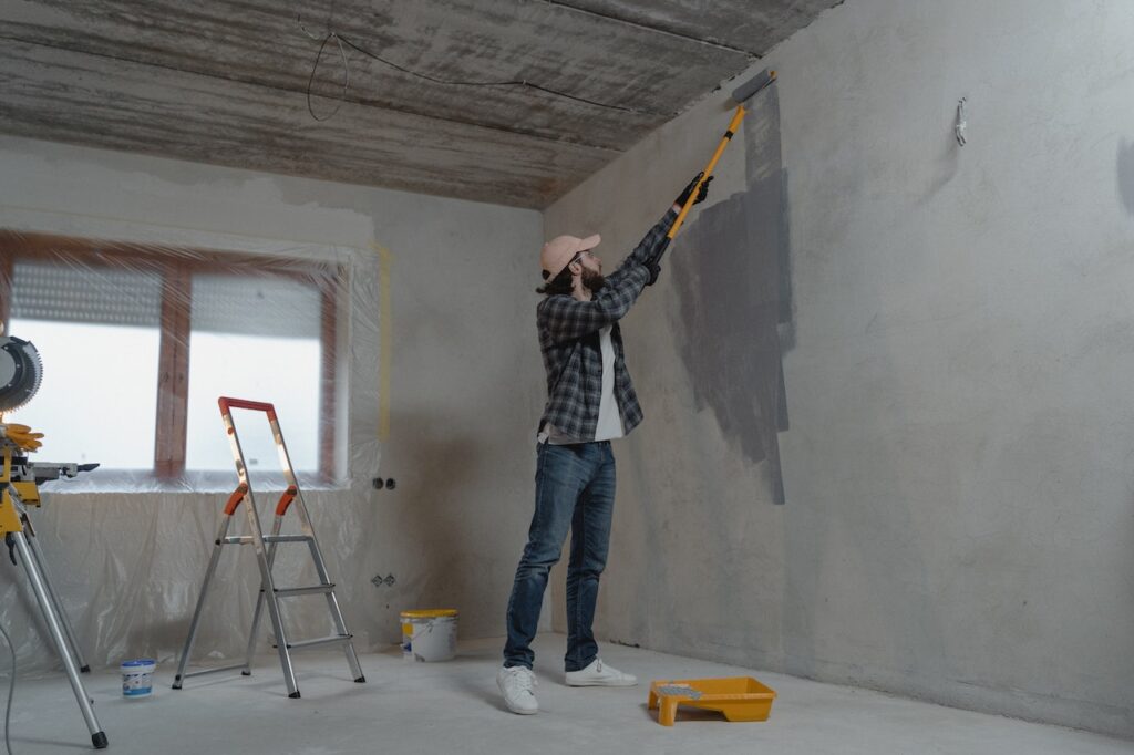 painting contractors