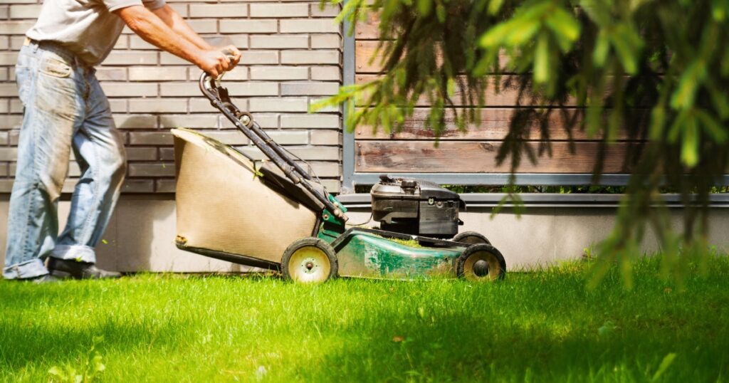 property preservation lawn care subcontracting in dallas