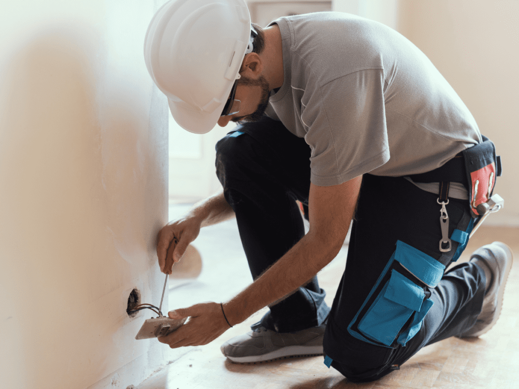 residential electrician services dallas