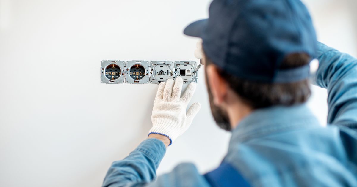 residential electrician services dallas