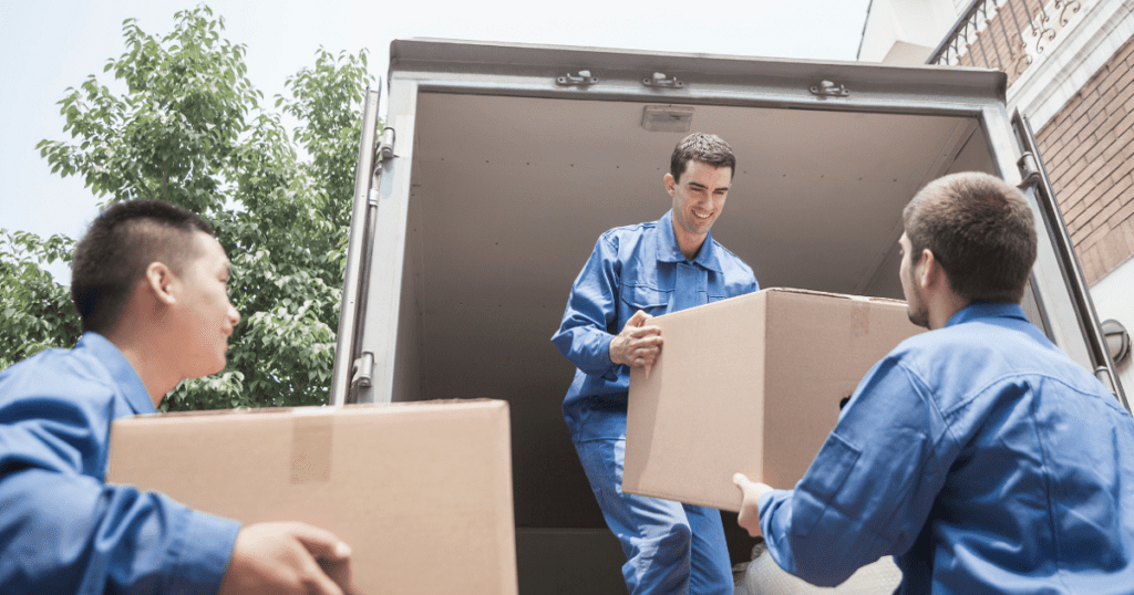 same day movers dallas