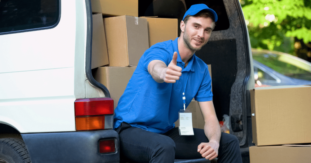 small moving company dallas