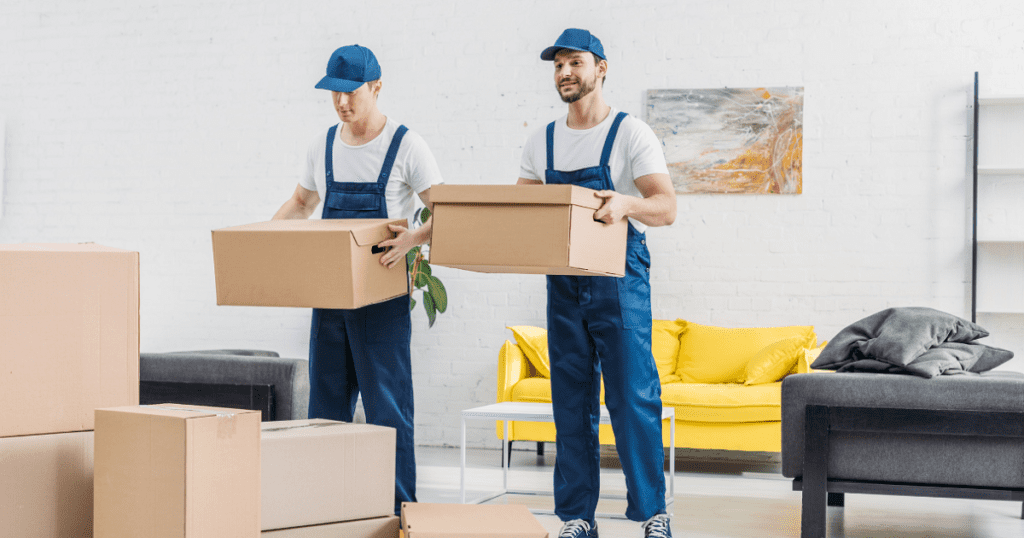 what is an appropriate tip for local movers