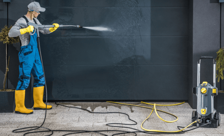 what-is-the-best-way-to-remove-paint-from-painted-garage-doors