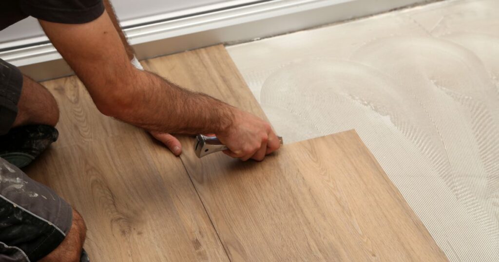 Which Direction To Install Vinyl Plank Flooring: A Guide To Directional ...