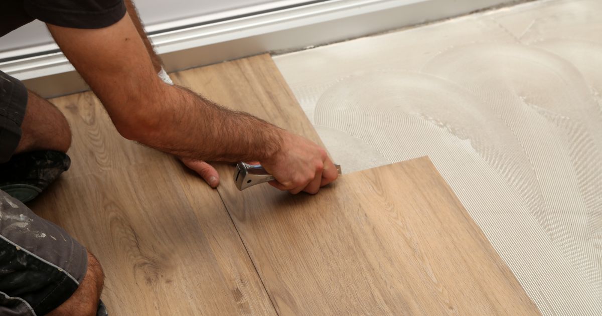 Which Direction To Install Vinyl Plank Flooring A Guide To Directional Installation