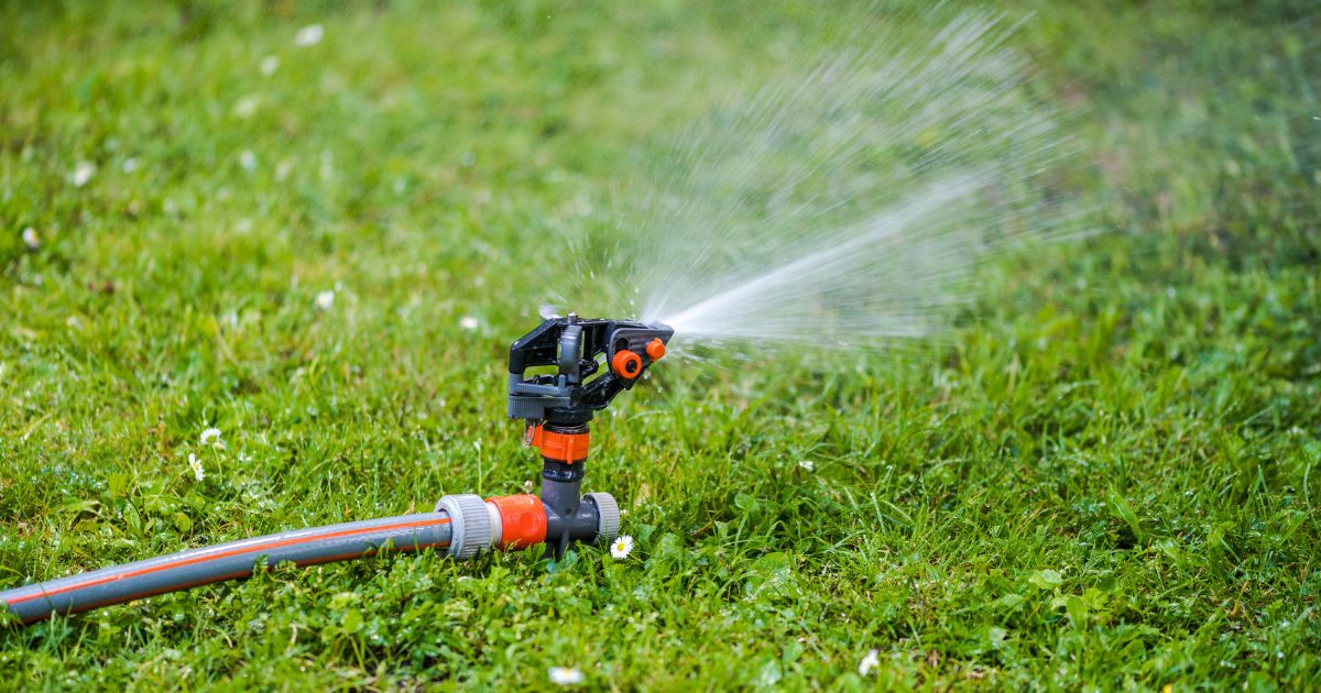 How To Locate A Sprinkler Valve