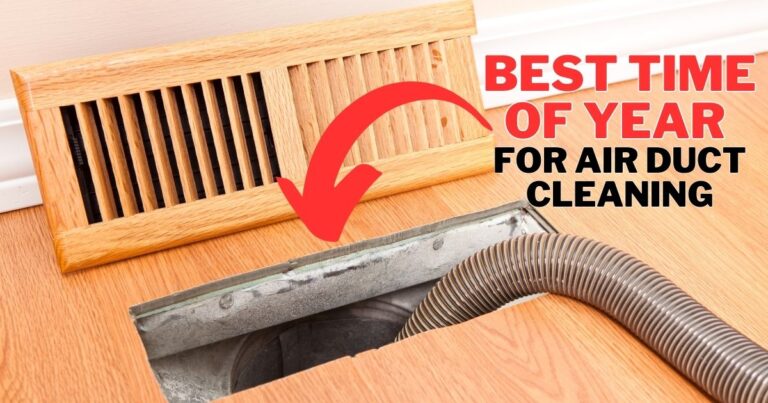 The Top Benefits Of Air Duct Cleaning 1925