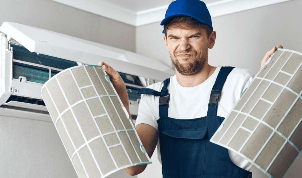 how much does a residential air duct cleaning usually cost