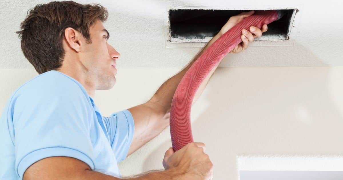 Breathing Easy And Fresh How Much Does Air Duct Cleaning Usually Cost