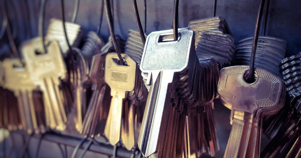 How Much Does Locksmith Charge For House Keys: Understanding The Cost ...