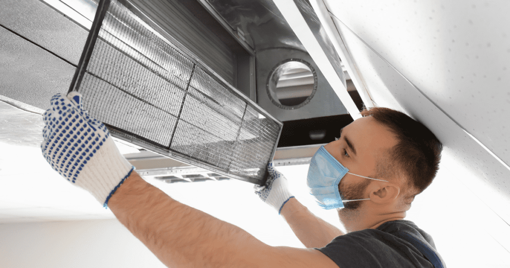 how much does sears air duct cleaning cost