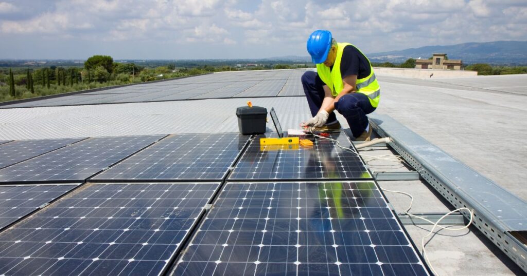 how much is solar roofing in texas