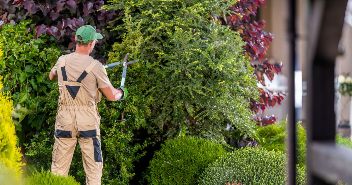 how much to tip landscaper