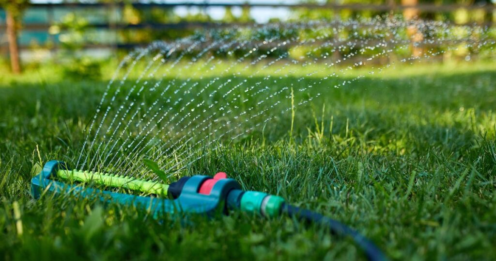 How To Adjust Oscillating Sprinkler The Mastery Of Watering