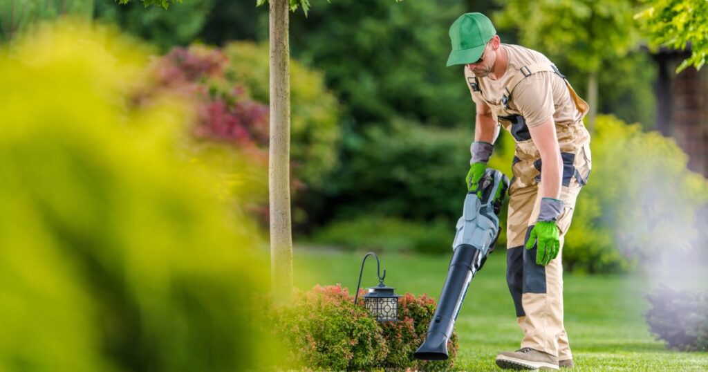 how to be a good landscaper