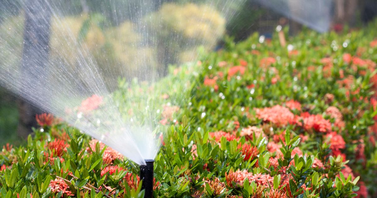 how to find sprinkler heads