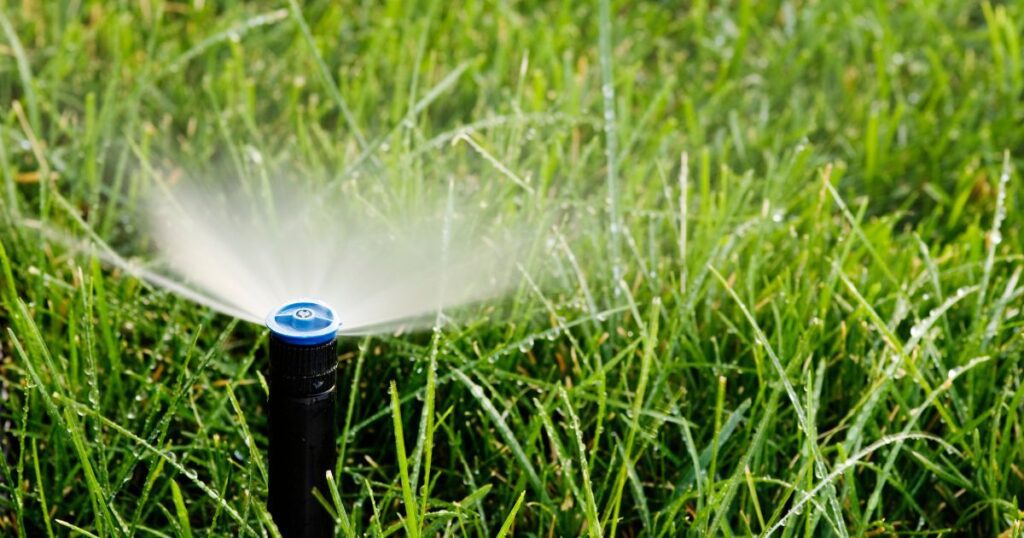 How To Adjust Sprinkler Head Distance Like A Pro