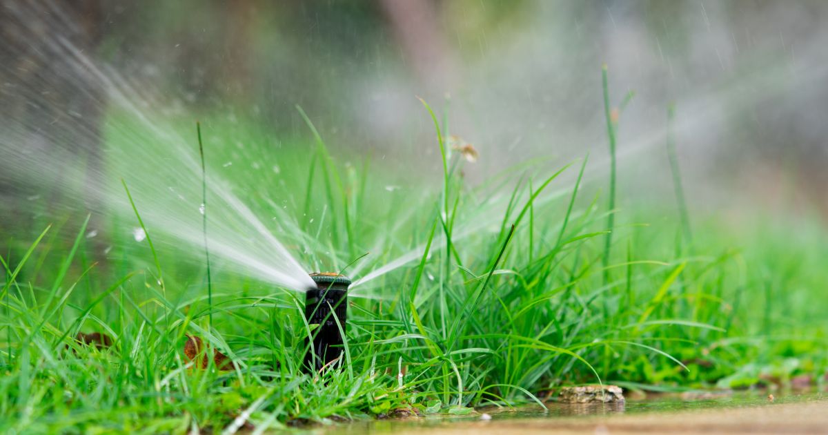 how to raise a sprinkler head