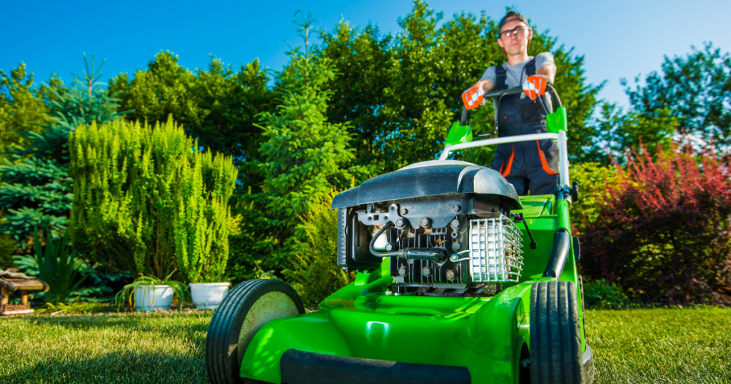 landscaper in dallas