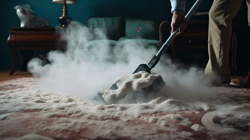 Unleash The Magic Using Baking Soda On Carpet Tips & Tricks