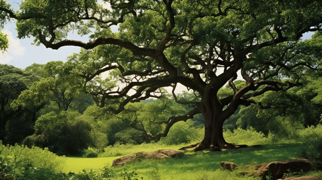 Camphor Tree