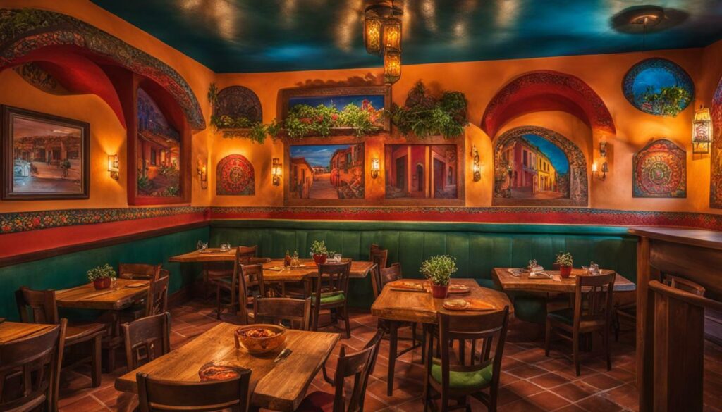 Casa Jacaranda - An Old-School Favorite for Mexican Food Lovers