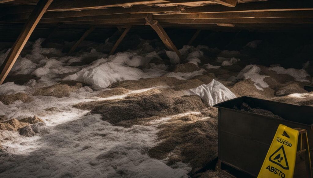 How To Tell If Your Attic Has Asbestos