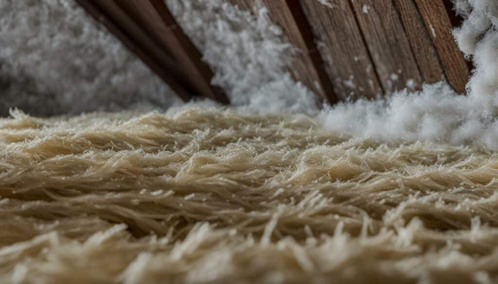 How to tell if insulation is asbestos