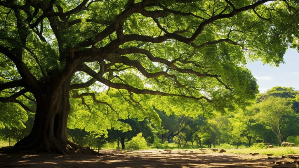 Tipu Tree