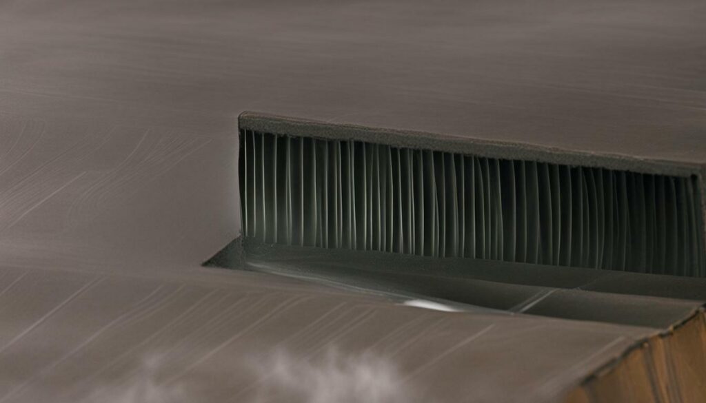 air duct cleaning