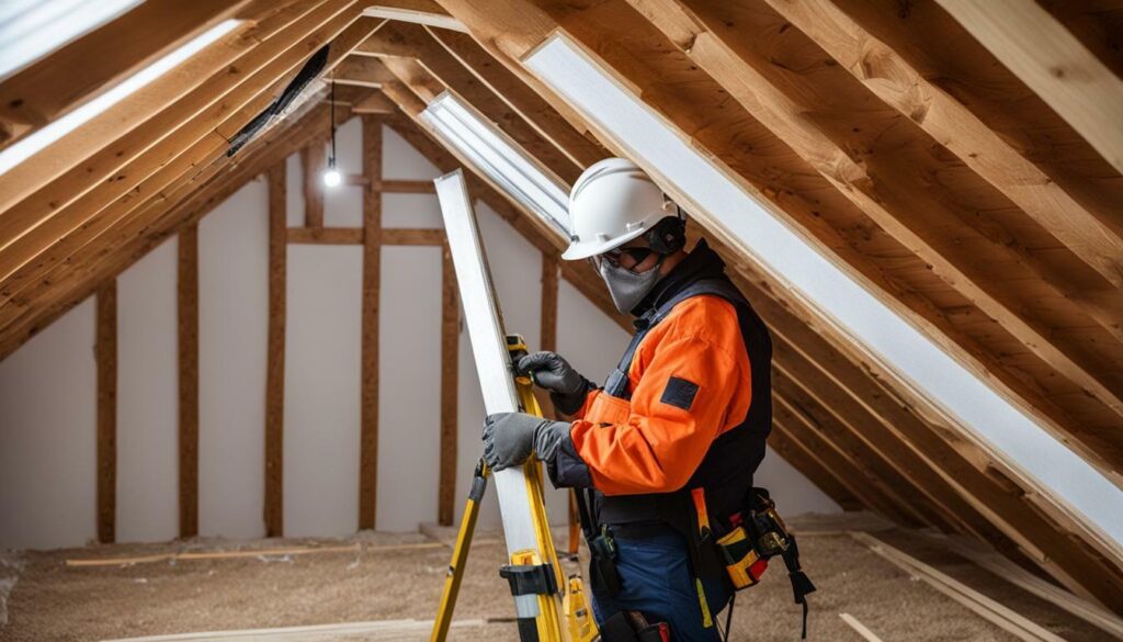 attic insulation contractor